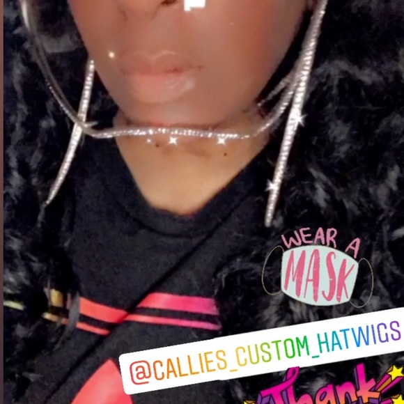 Callie’s custom face shades they are fog free. - Picture 8 of 13